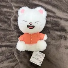 SKZOO ふわふわボア パジャマぬいぐるみ ヒョンジン