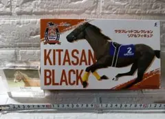 キタサンブラック リアルフィギュア オルフェーヴル アクブロ