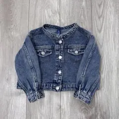 デニム ジャケット