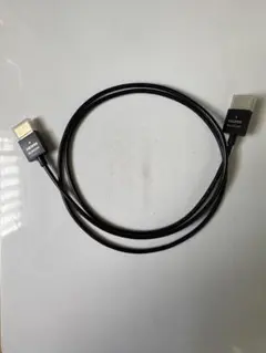 ELECOM HDMIケーブル ブラックのサムネイル