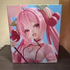 初音ミク 桜ミク AMP+ 桜ドレスver. フィギュア