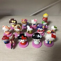 ハローキティ　チョコエッグ　ミニフィギュア まとめ売り