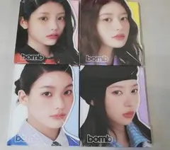 ILLIT bomb 5セット