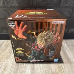 一番くじ 僕のヒーローアカデミア -紡がれる想い- D賞 爆豪勝己