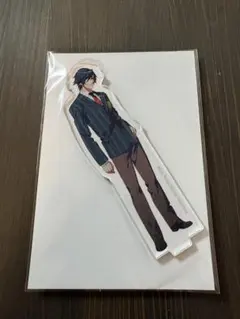 うたプリ ブロッコリーくじ D賞アクスタ 一ノ瀬トキヤ - メルカリ