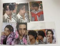 INI 西洸人 ウィンマジ トレカ ミニトレカ