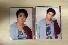 FANTASTICS 瀬口黎弥 フォトカード