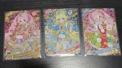 ひみつのアイプリ リング5弾 ひまり みつき メロディバズリウムハーモニー