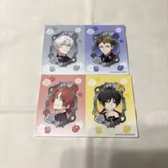 ツキウタ ツキプロ 海 陽 夜 隼 ルナフェス 特典 ステッカー
