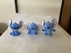 ミニスティッチ フィギュア 3体セット