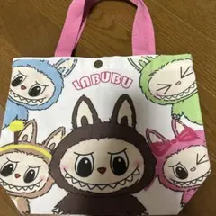 ラブブlabubuランチバッグ