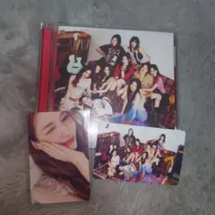 TWICE アルバム ENEMY 通常盤CD サナ
