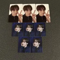 INI 尾崎匠海 トレカ