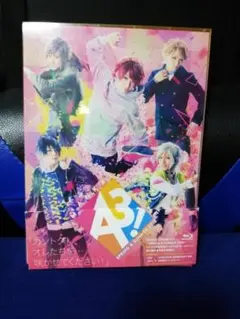 DVD MANKAI STAGE A3! SPRING & SUMMER2018 - メルカリ