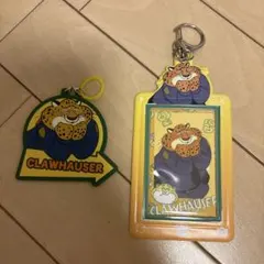 ハッピーくじズートピア E賞クロウハウザー 購入特典ニック&ジュディ