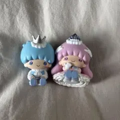 リトルツインスターズ×マイメロディ DOLLY MIX どーりーみっくす
