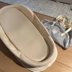 【美品】　ネオママイズム　ベッドインベッド　ホワイト ベッドインベッド - neomamaism（ネオママイズム）公式オンラインストア