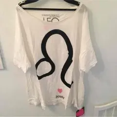 送料込＊新品WILDFOX  星座オフショルＴシャツ しし座のサムネイル