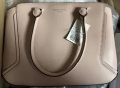新品未使用　サマンサタバサの カットデザイン ハンドバッグ