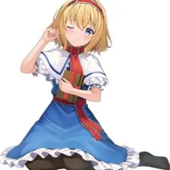 東方Project ぬーどるストッパーフィギュアーアリス・マーガトロイドー 10