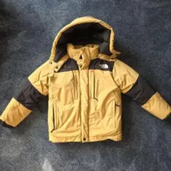 THE NORTH FACE バルトロ　ダウン　ジャケット　130cm