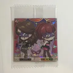 シークレット アイカツ! ウエハース シール レア