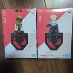 VALORANT モニタートップフィギュア 2種セット