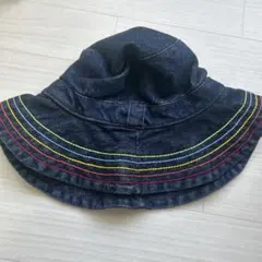 デニム バケットハット
