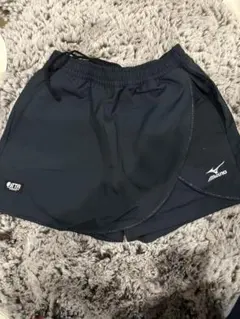 Mizuno ネイビー ショートパンツ