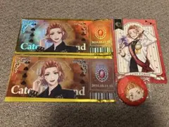 ツイステ　ケイト　Blazing Jewel　グッズまとめ売り