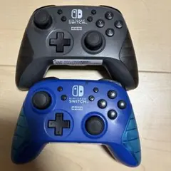任天堂 - NintendoSwitch ホリコンセット　微ジャンク 2025年最新】ワイヤレスホリパッド ジャンクの人気アイテム