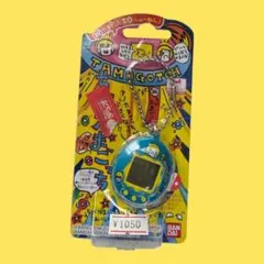 TAMAGOTCHI ちびたまごっち 青　ブルー