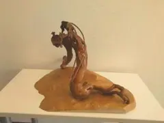 天然木オブジェ