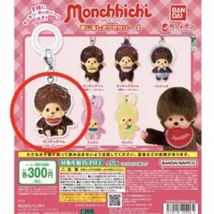 Monchhichi めじるしアクセサリー2