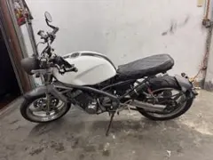 カワサキ　バリオス　250のサムネイル