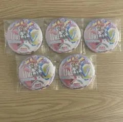 ワンピース フィルムレッド 輩缶バッジ 第23弾 ウタ 5個セット