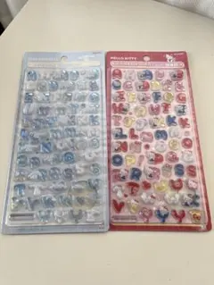 サンリオボンボンドロップシール【正規品 大丸にて購入】【お値下げしました】
