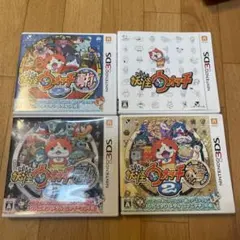 妖怪ウォッチ／妖怪ウォッチ2 真打・元祖・本家　メダル付き