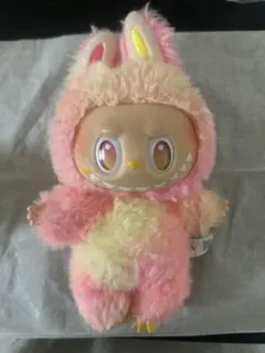 ラブブ LABUBU THE MONSTERS Big into Energy