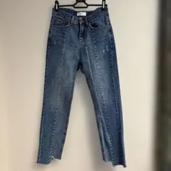 select MOCA デニムパンツ ダメージ加工のサムネイル