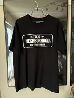 NEIGHBORHOOD - NEIGHBORHOOD NH Tee-1 SS