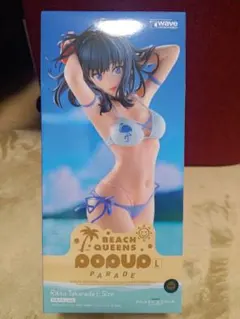 ポッパレ BEACH QUEENS グリッドマン宝多六花 L size