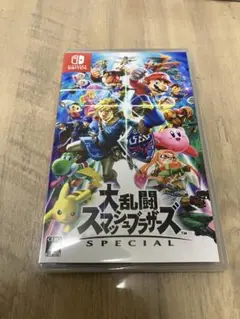 大乱闘スマッシュブラザーズ SPECIAL