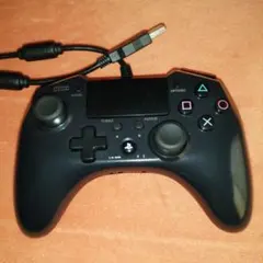 【動作確認済】HORI ホリパッド FPSプラス for PS4 ブラック