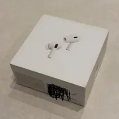 AirPods Pro 2- USB-C、MagSafe (整備済み品)