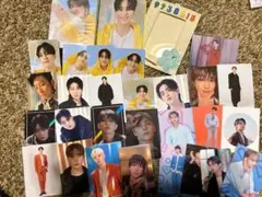 SEVENTEEN カードセット