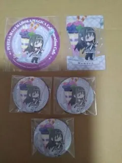 暁美ほむら　劇場版まどか☆マギカ×スイーツパラダイス　コラボカフェ　まどかマギカ