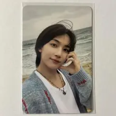 SEVENTEEN ジョンハン SPILL SHOPEE ラキドロ R2 トレカ