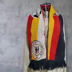 ドイツ代表 サッカーマフラー 古着 ブンデスリーガ