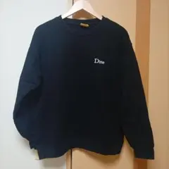 Dime クルーネック スウェット
